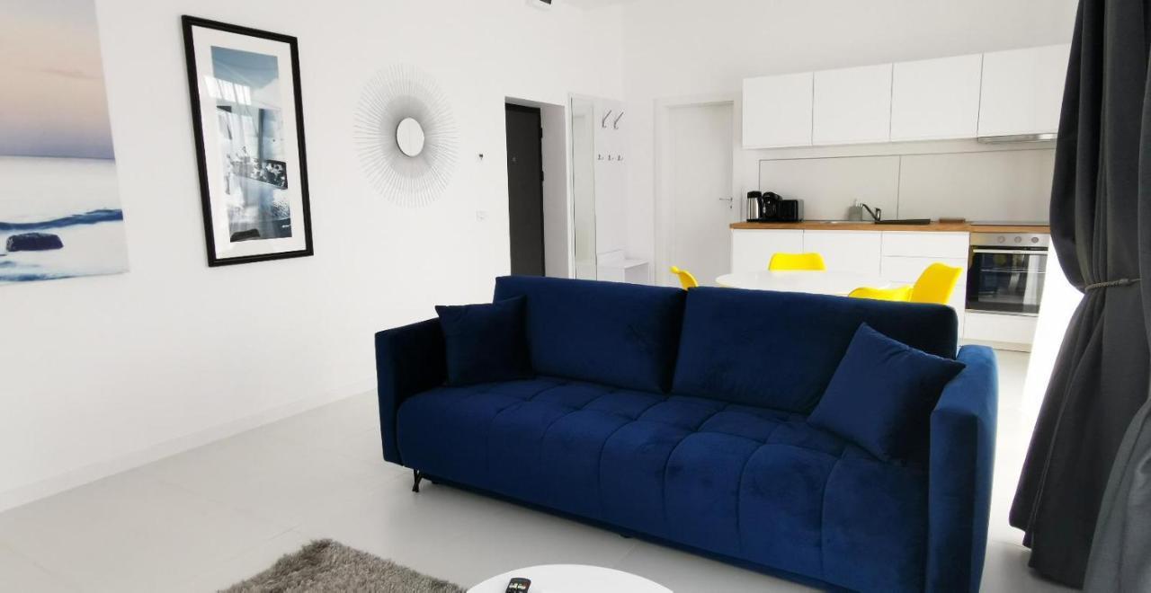 Oxygen Neptun By Boutique C5 Apartment Exterior foto