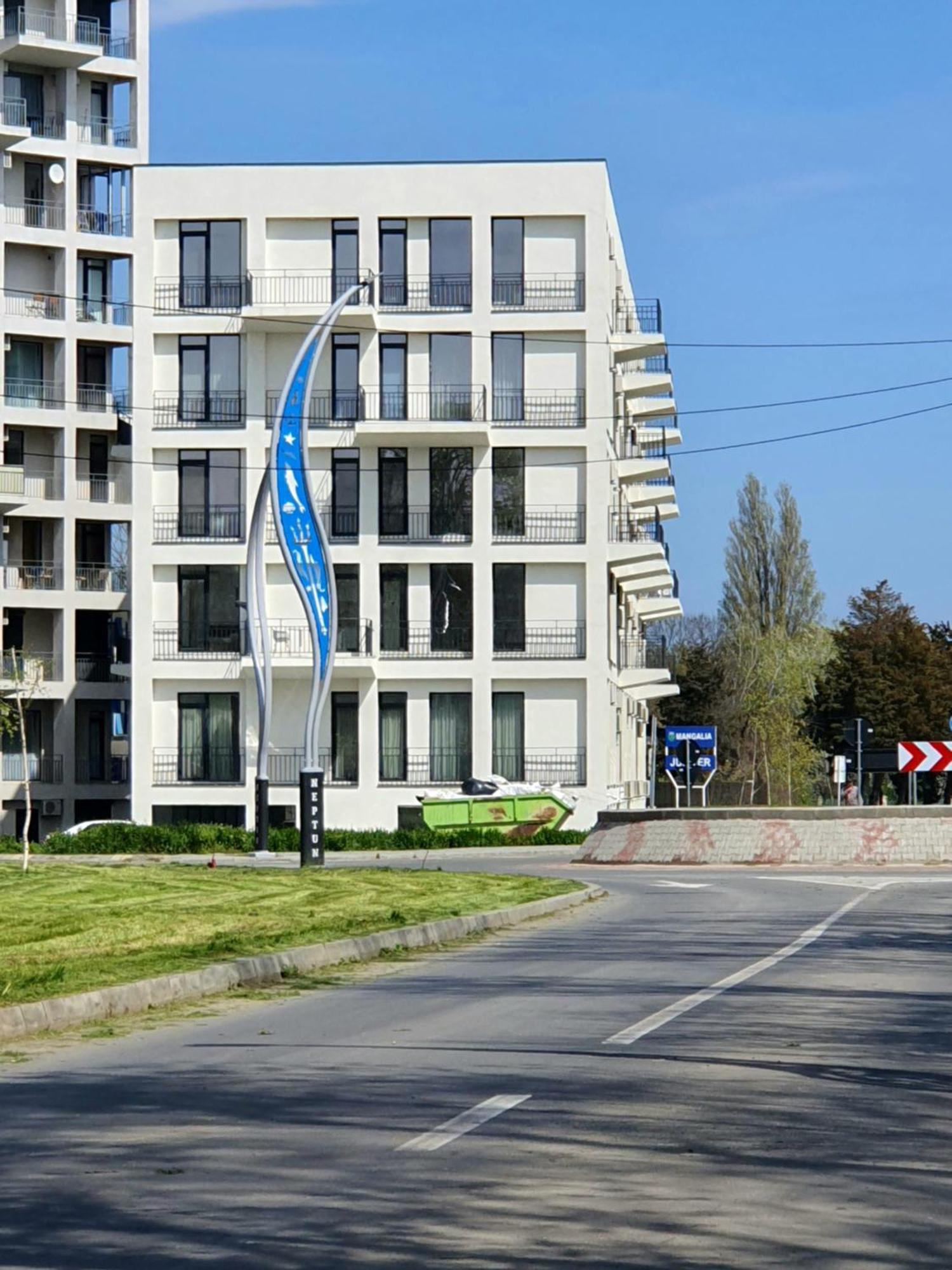 Oxygen Neptun By Boutique C5 Apartment Exterior foto