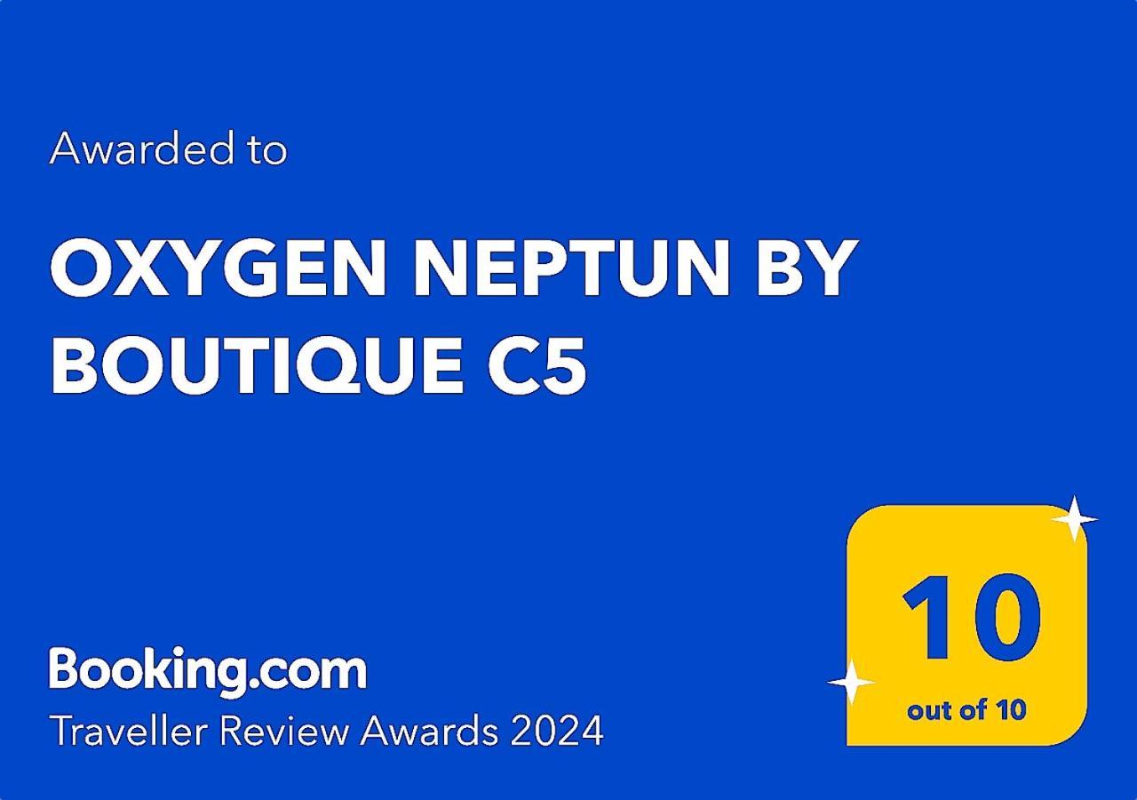 Oxygen Neptun By Boutique C5 Apartment Exterior foto